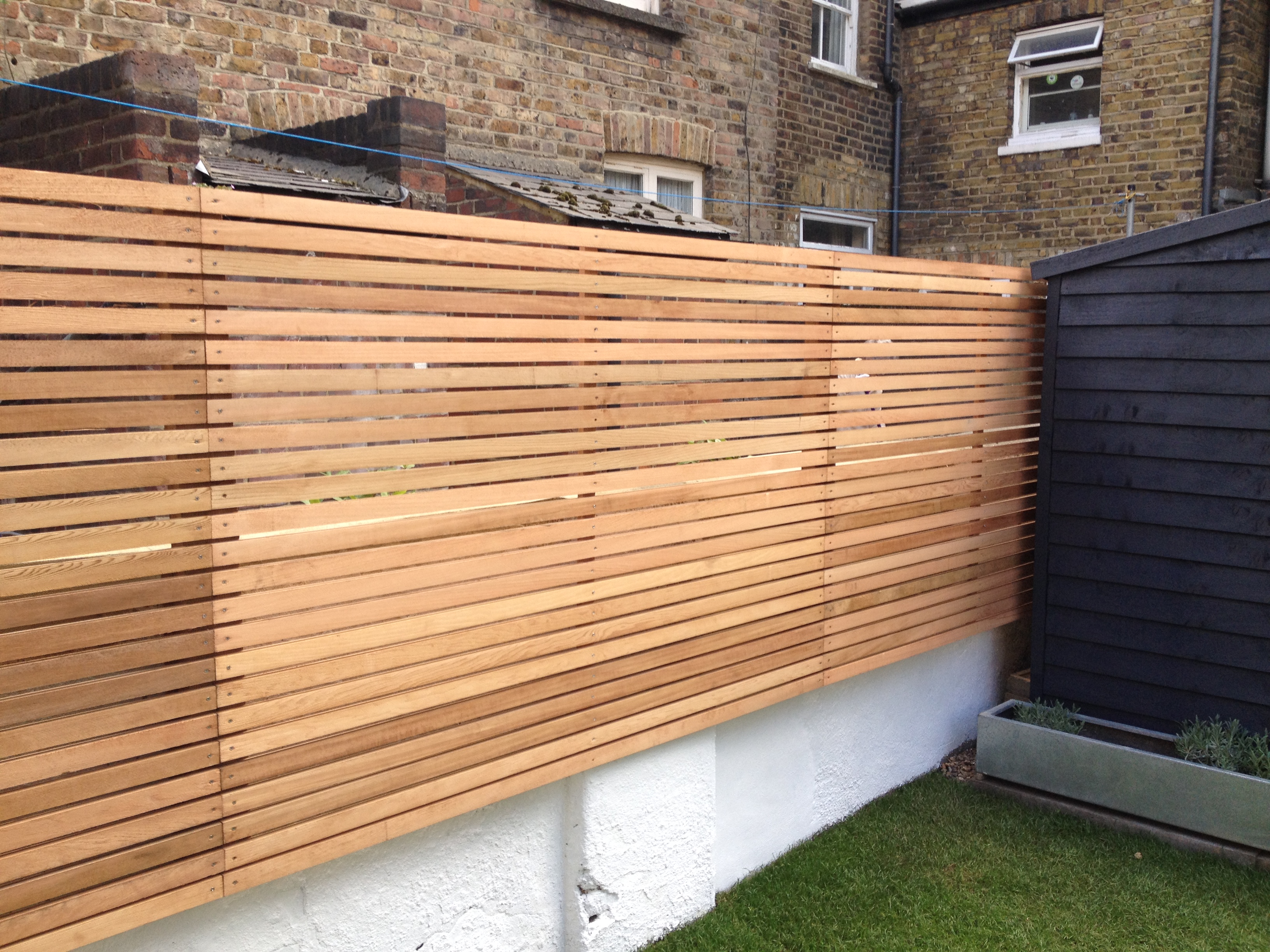Garden Gates West London Fencing