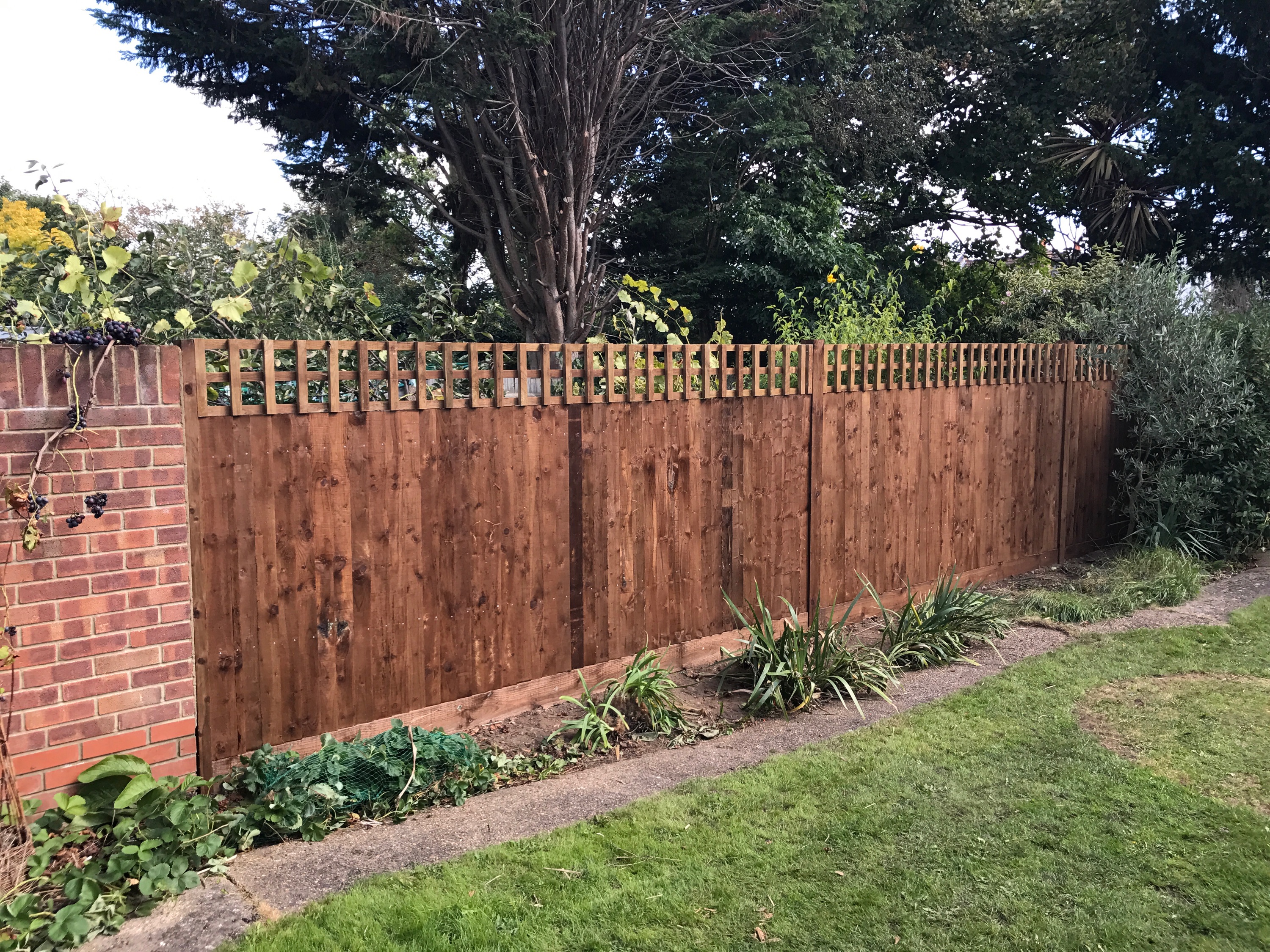 Jacksons Fencing West London Fencing